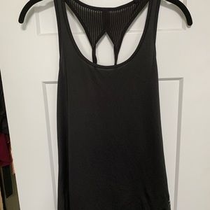 Golds gym black tank